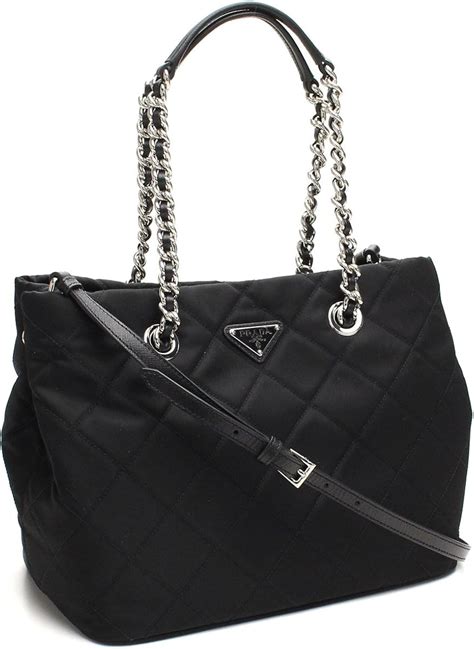 prada quilted tessuto shoulder bag|fluffy Prada shoulder bag.